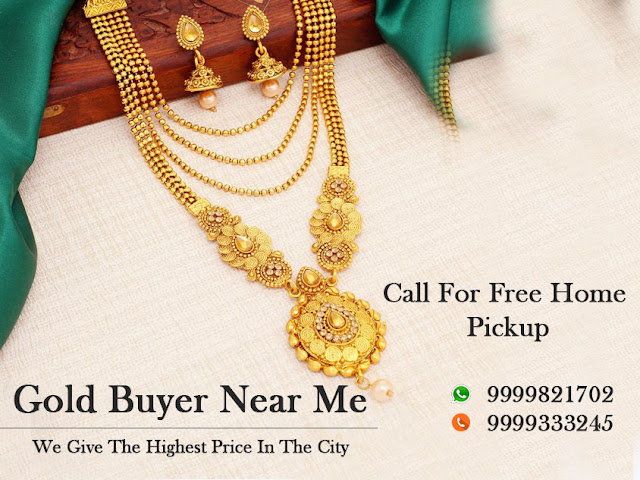 Sell Gold in Delhi