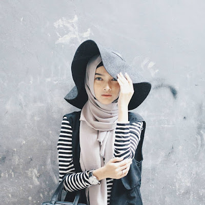 Model Hijab Terbaru