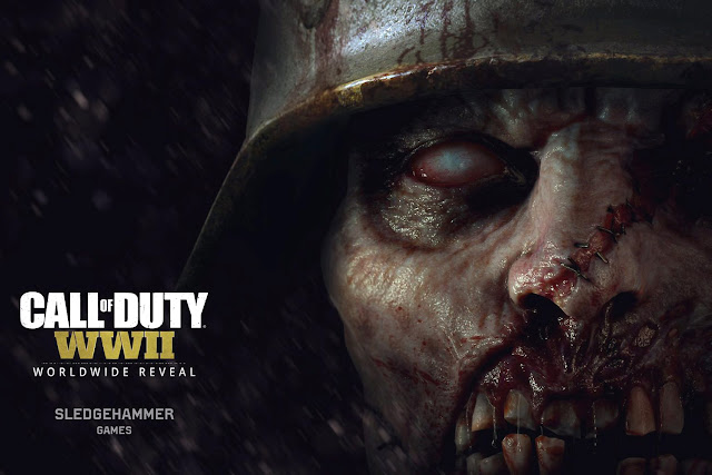 call of duty world war 2 nazi zombies