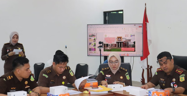 
Kejari dan Pemkab Muba Luncurkan Program SIMBADA untuk Optimalkan PAD
