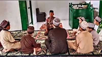 Momen Idul Fitri 1444 H Dai Polri Ops Madago Raya ajak Santri Menjaga Kamtibmas