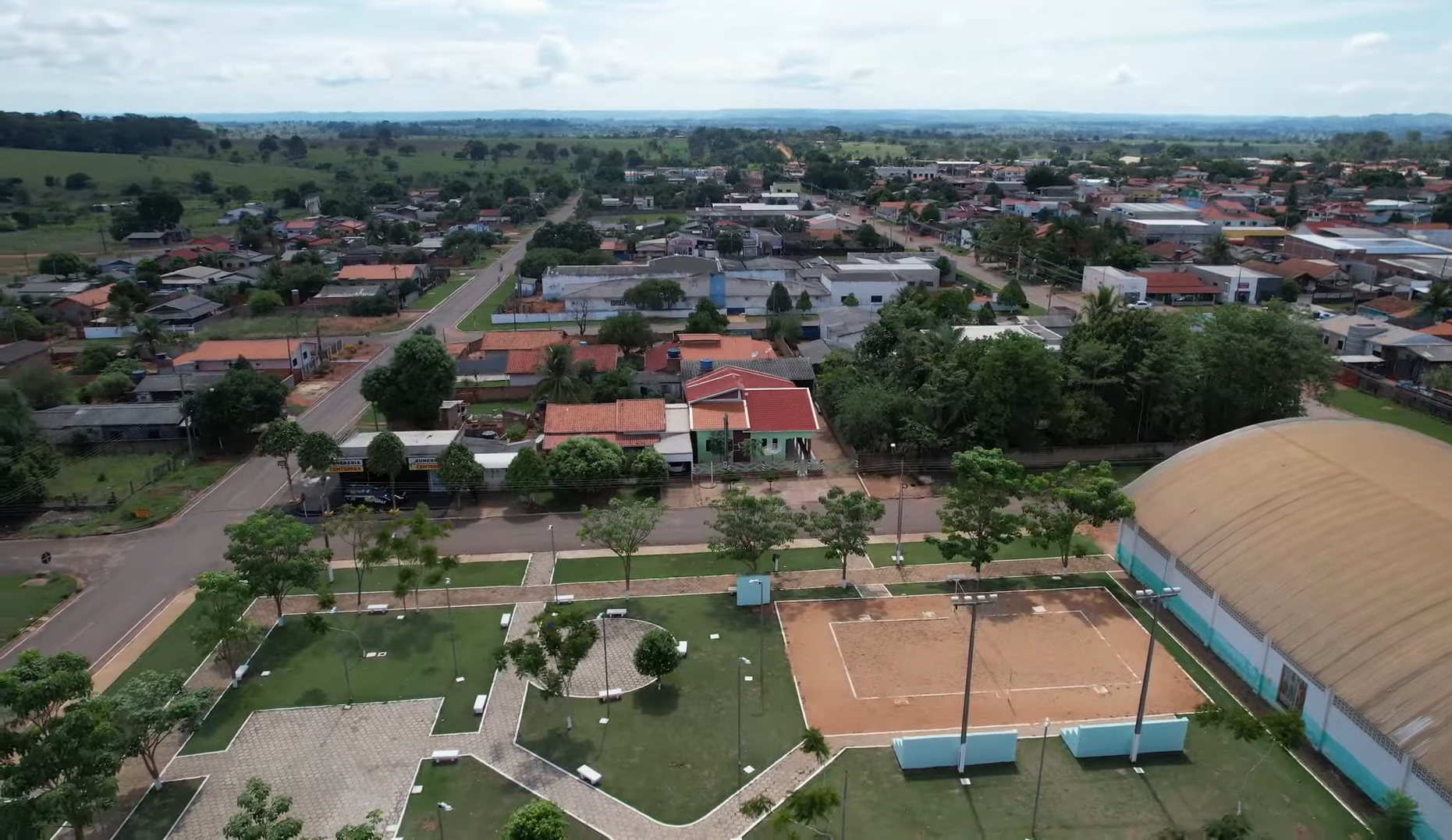 Corumbiara | Rondônia