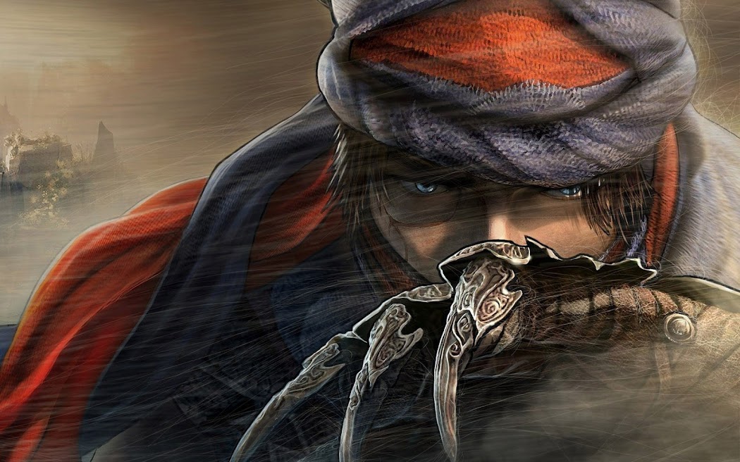 Prince of Persia Game Widescreen HD Wallpaper 5