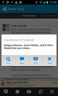 Friendcaster Pro for Facebook v5.3.3.2 for Android