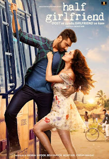 Half Girlfriend Movie