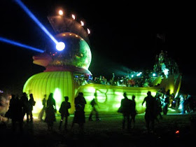 Arte Festival Burning Man