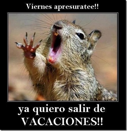 es viernes - fin de semana  (7)