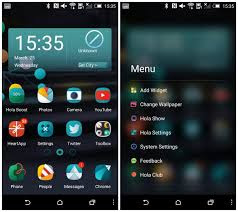 Hola Launcher Full APK 