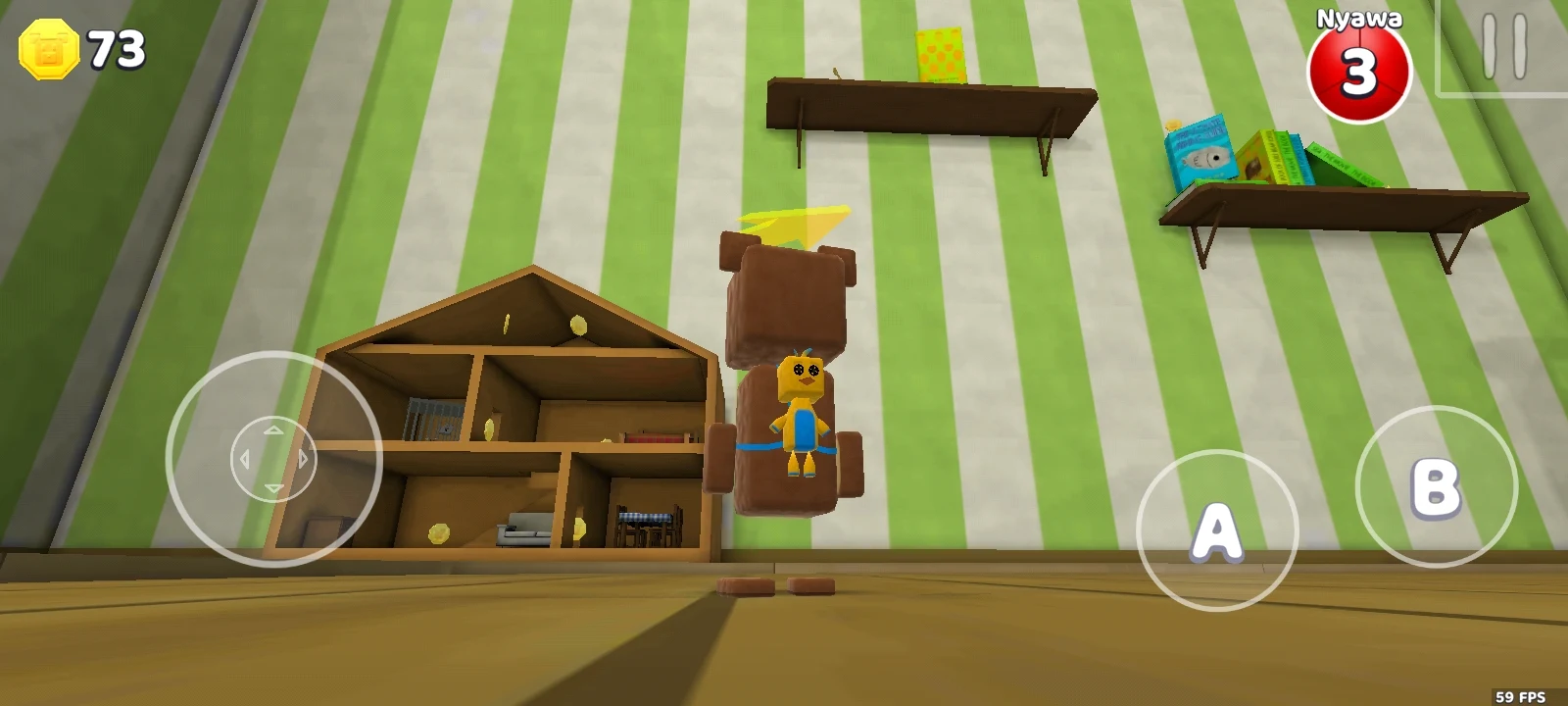 Super Bear Adventure - Claptrap