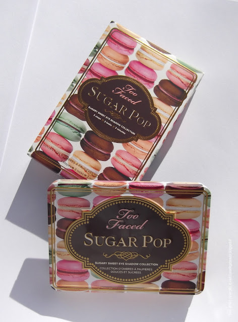 TOO FACED - Sugar Pop Eyeshadows Palette