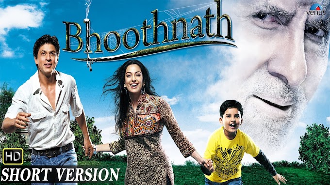 Bhoothnath Full HD Hindi Movie Download