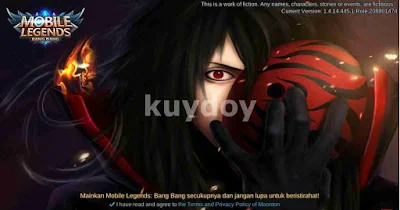 100+ Script Custom Background Loading Masuk Mobile Legends Terbaru