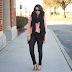 Leopard Pumps & Disco Pants 