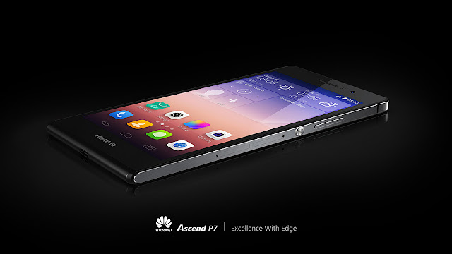 Smartphone Huawei Ascend P7