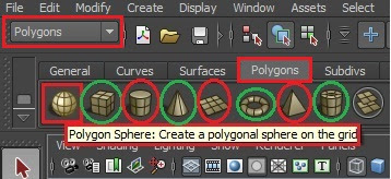 Sphere, Square, Cylinder, Cone, Plane, Torus, Animation Technical Stuff