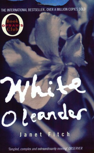 The book that I just completed was called White Oleander by Jane Finch