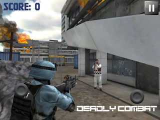 Alpha Team - SWAT Strike Force v1.0 Apk