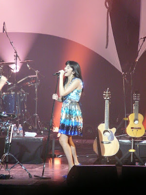 concert Nolwenn album Leroy Bretonne 