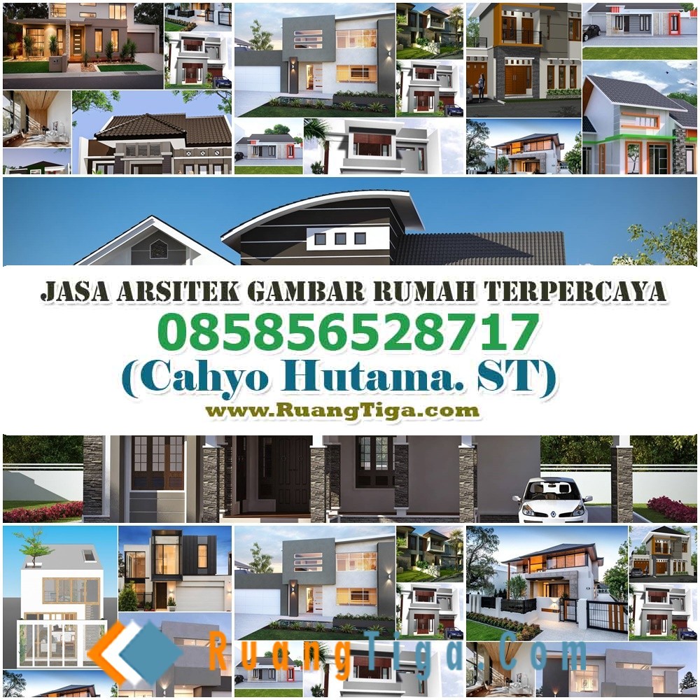 085856528717 Jasa Gambar Rumah Murah Bangunan Rumah Gedung