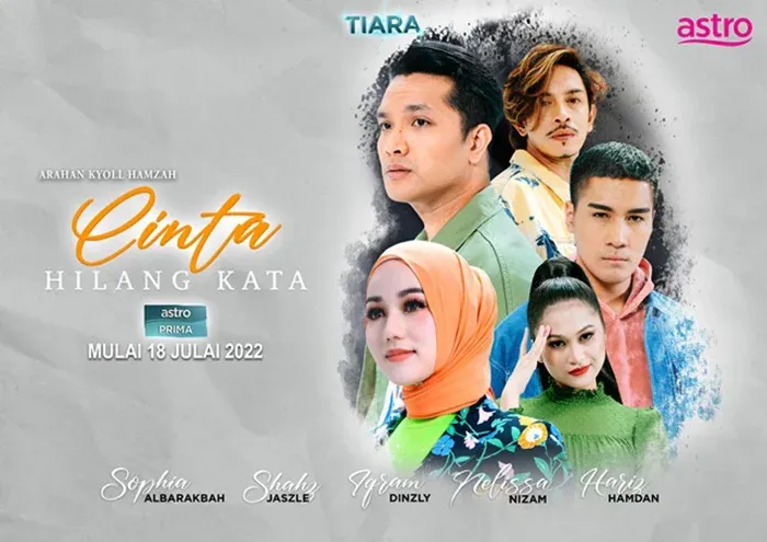 Drama Cinta Hilang Kata