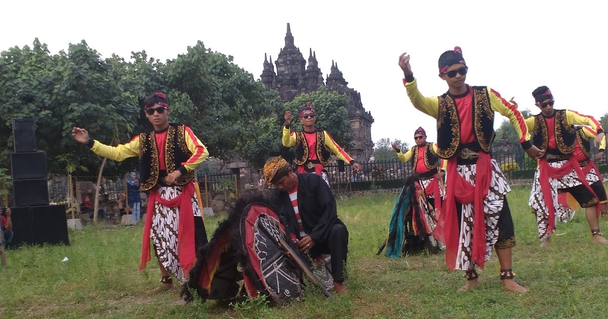 Pesona Budaya INDONESIA Sejarah Asal Muasal Seni tari 