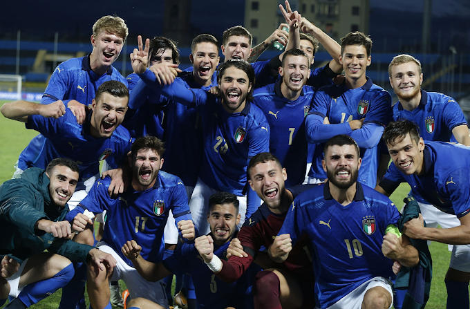 Euro U21: Sottil e Cutrone stendono l'Irlanda