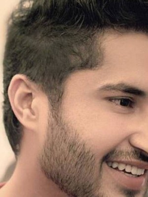 Jassi Gill Hairstyles