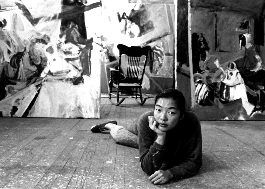 ICON | Bernice Bing