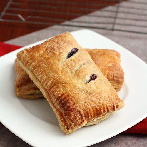 Cherry Hand Pies Recipe