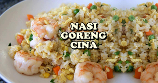 Resep Nasi Goreng China