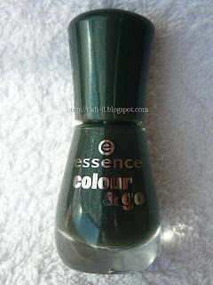 Essence colour&go NEW 139 Walk On The Wild Side