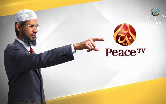 Peace TV Dr Zakir Naik