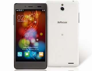 InFocus M512 5.0 4G Smartphone