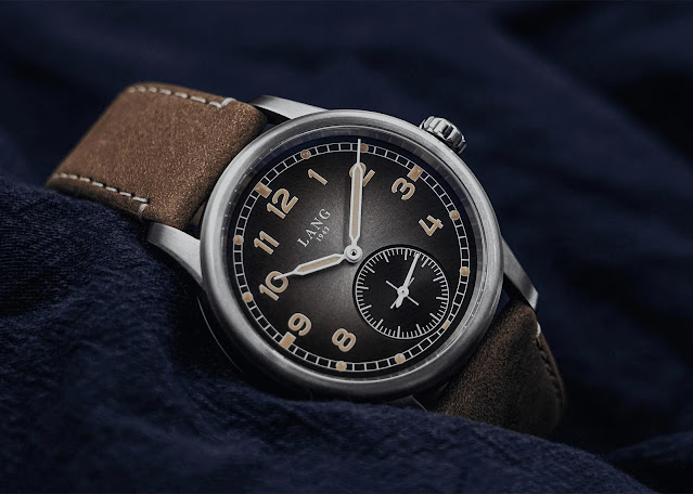 Lang 1943 Field Watch Edition One