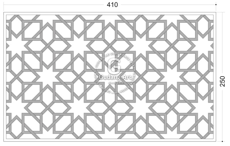 Desain Logam  Cor Aluminium Gudang Art Design 