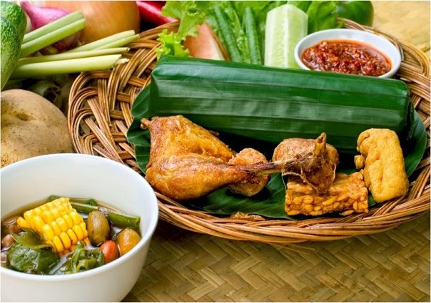 Resep Masakan Sunda 