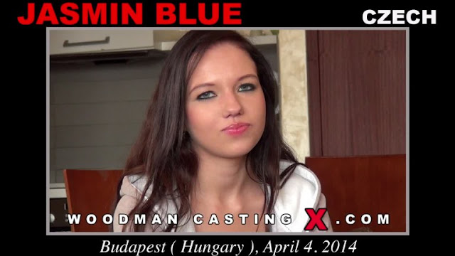 Woodman Casting X - Yasmin Blue (2014)