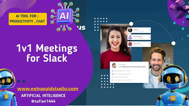1v1 Meetings for Slack AI Tools
