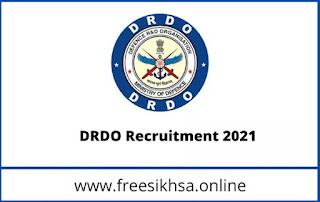 DRDO DEAL Recruitment 2021 for Engineering Graduate Apprentice