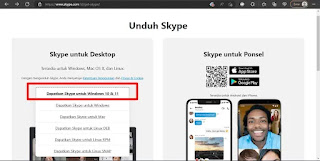 Download File Instalasi Skype