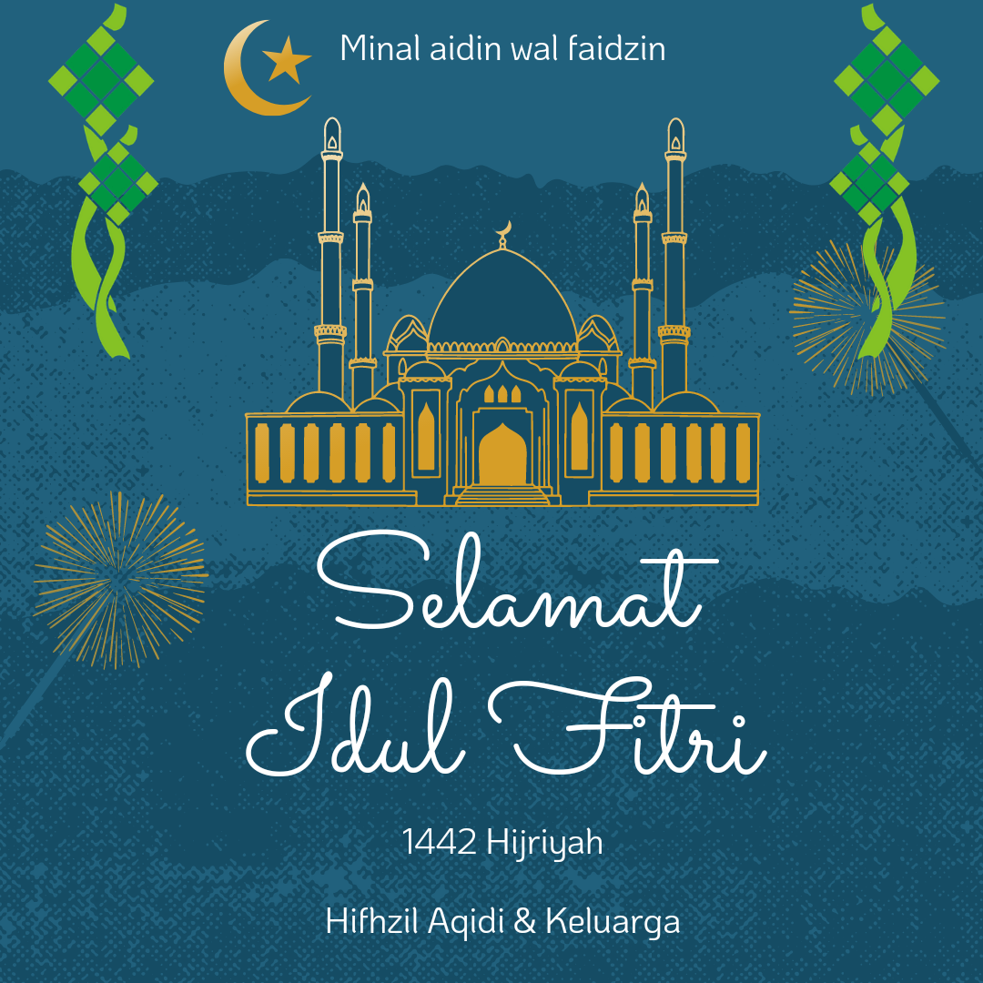 Happy Eid El-Fitr