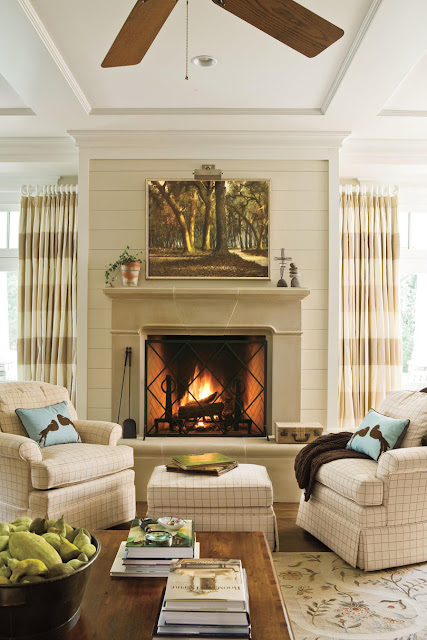 southern Living Decorating Ideas Living Room