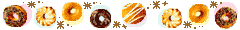 donuts pixel art