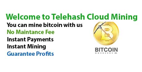 Telehash Bitcoin Cloud Mining Telegram Bitcoin Mining Bot Review - 