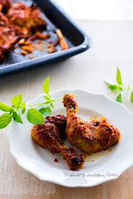 HESTI'S KITCHEN : yummy for your tummy: Ayam Bakar Bumbu Rujak