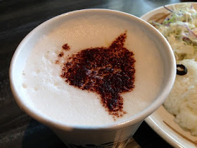 caffe latte