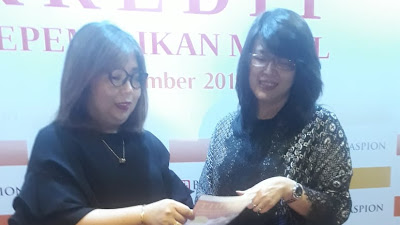 Bank Maspion Launching Kredit Kepemilikan Mobil