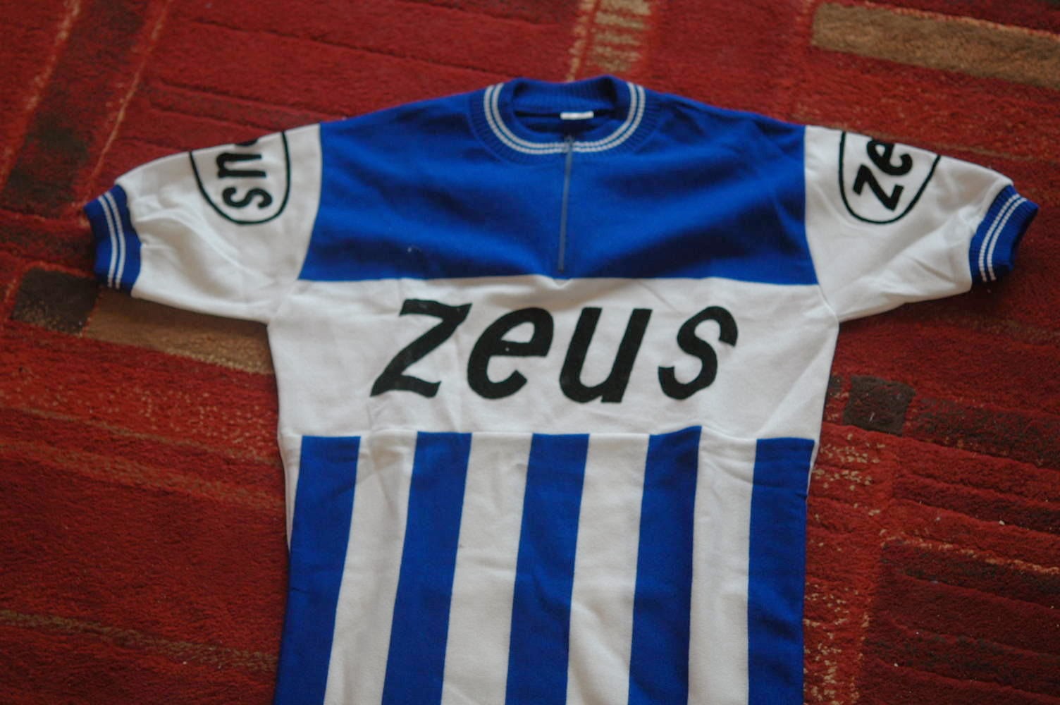 MAILLOT ORIGINAL ZEUS (1976)