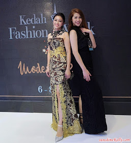 Kedah Fashion Week, KFW 2018, Aman Central, Fashion Show, Fashion Week, Alor Setar, Kedah 