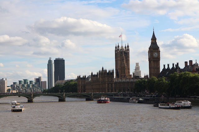 London-Eye, londres